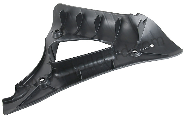 95833131600 - STONE GUARD for Porsche Cayenne 957 07-10 &bull; 2007 &bull; Cayenne V6 &bull; Automatic Gearbox