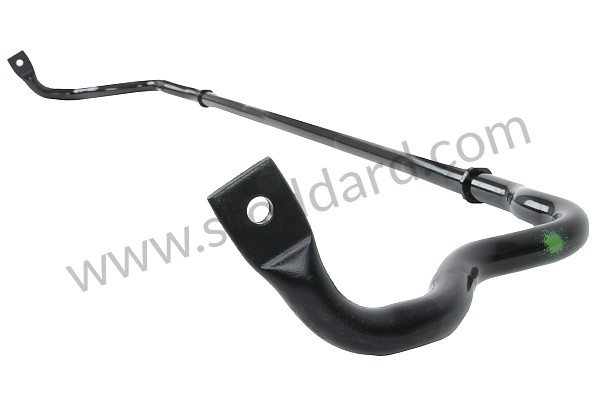 95833370101 - STABILISER for Porsche Cayenne 955 03-06 &bull; 2003 &bull; Cayenne V6 &bull; Manual Gearbox, 6 Speed