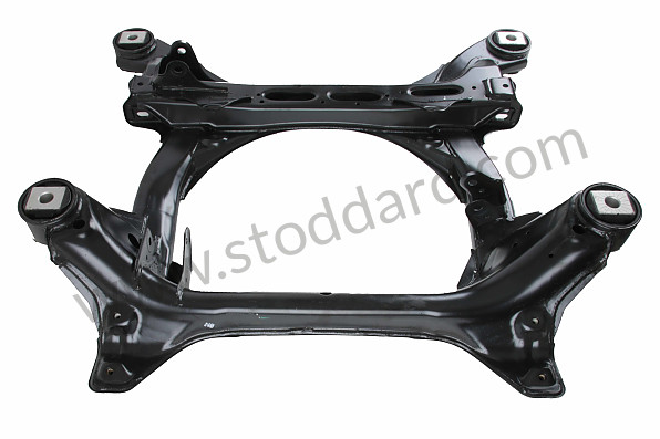 95834103000 - SUSPENSION SUBFRAME for Porsche 