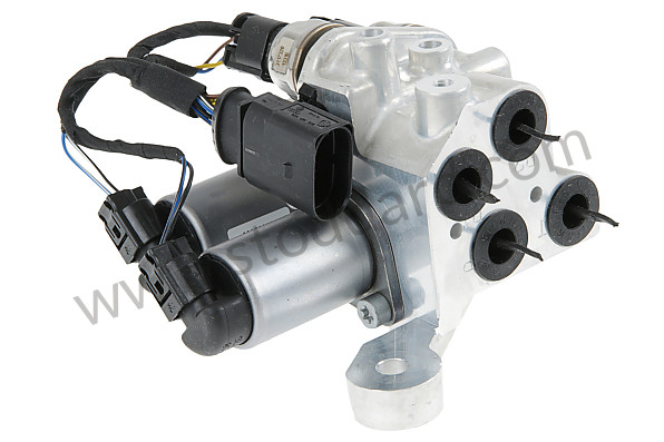 95835904001 - VALVE BLOCK for Porsche Cayenne 957 07-10 &bull; 2007 &bull; Cayenne Turbo &bull; Automatic Gearbox