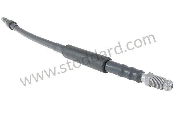 95535911103 - Hose Line Stabilizer for Porsche Cayenne 957 07-10 &bull; 2009 &bull; Turbo E81 &bull; Automatic Gearbox