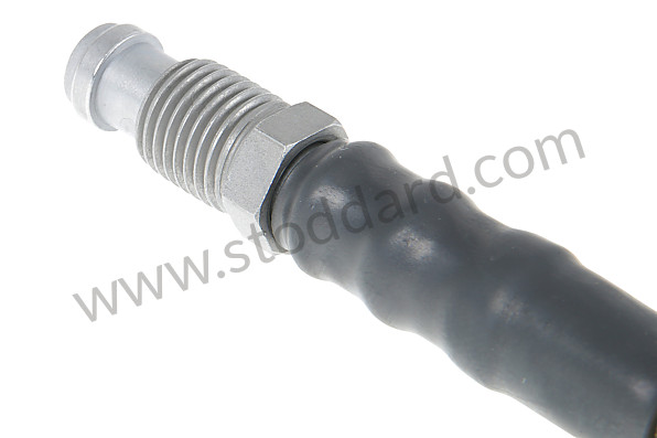 95535911103 - Hose Line Stabilizer for Porsche Cayenne 957 07-10 &bull; 2009 &bull; Turbo E81 &bull; Automatic Gearbox