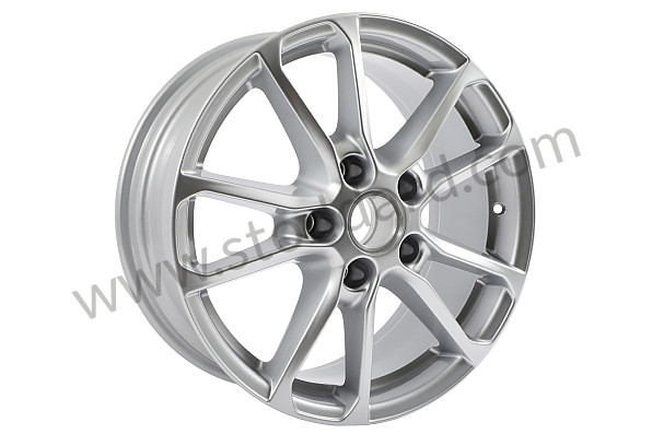 958362136218Z8 - ALLOY WHEEL for Porsche 