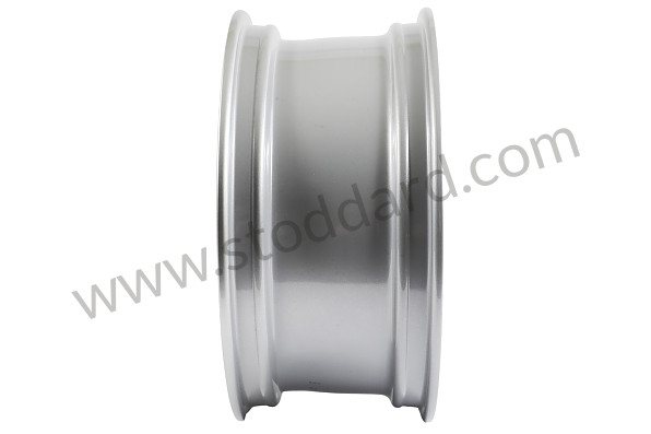 958362136218Z8 - ALLOY WHEEL for Porsche 
