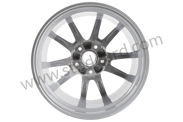 958362136218Z8 - ALLOY WHEEL for Porsche 