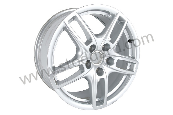9583621381088Z - ALLOY WHEEL for Porsche 