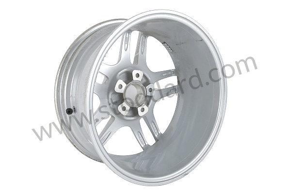 9583621381088Z - ALLOY WHEEL for Porsche 