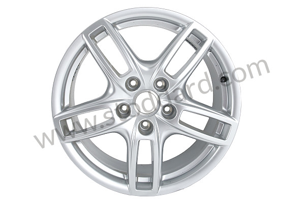 9583621381088Z - ALLOY WHEEL for Porsche 