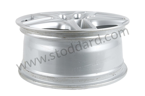 9583621381088Z - ALLOY WHEEL for Porsche 