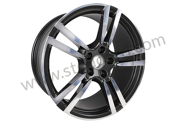 95836214202OC6 - ALLOY WHEEL for Porsche 