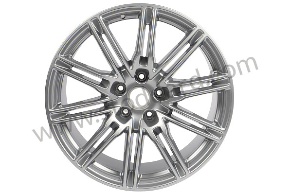 95836215003M7Z - ALLOY WHEEL for Porsche 