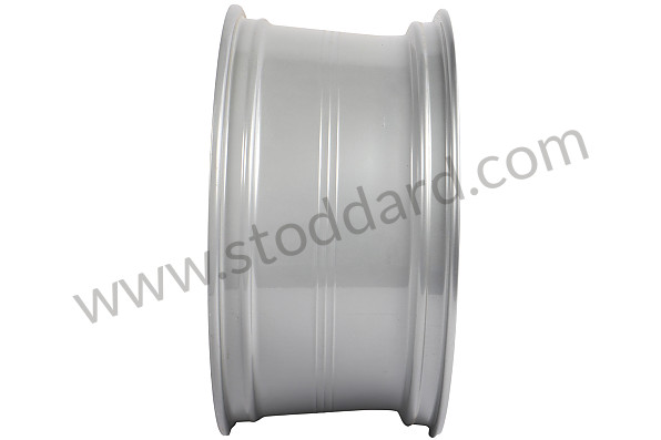 95836215003M7Z - ALLOY WHEEL for Porsche 