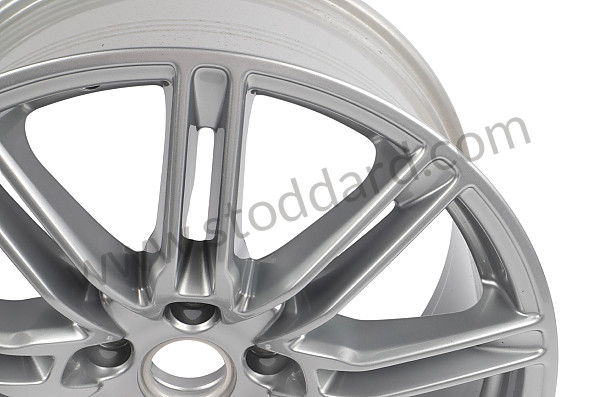 95836215003M7Z - ALLOY WHEEL for Porsche 
