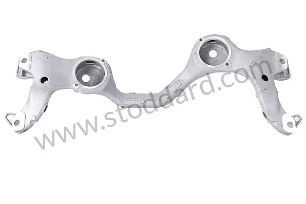 95837530930 - ENGINE CARRIER for Porsche Cayenne 957 07-10 &bull; 2008 &bull; Turbo E81 &bull; Automatic Gearbox