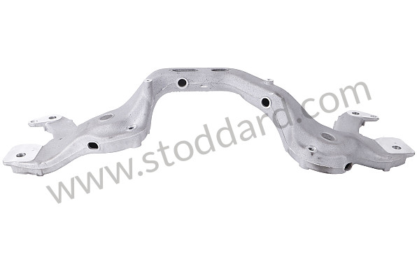 95837530930 - ENGINE CARRIER for Porsche Cayenne 957 07-10 &bull; 2008 &bull; Turbo E81 &bull; Automatic Gearbox