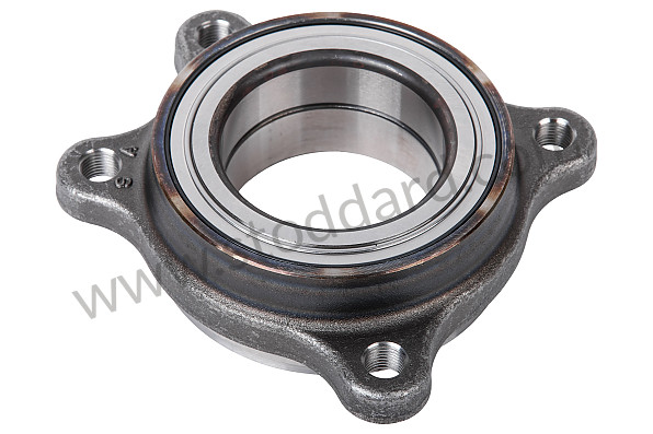 958407625D - ANGULAR-CONTACT BEARING for Porsche 
