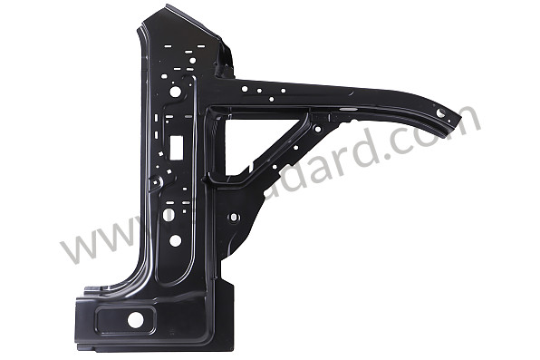 95850119101GRV - A-PILLAR for Porsche 