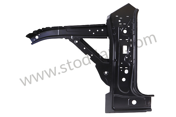 95850119101GRV - A-PILLAR for Porsche 