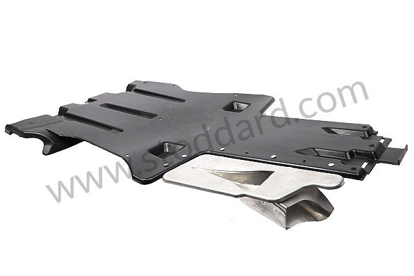 95850423100 - HEAT SHIELD for Porsche 