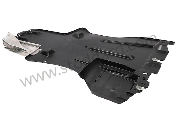 95850423100 - HEAT SHIELD for Porsche 