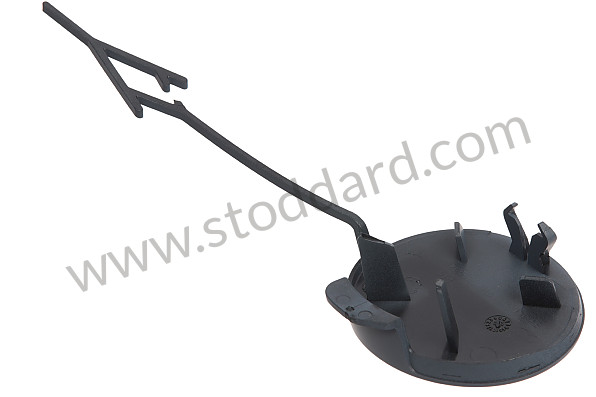 95850515540G2X - COVER for Porsche 