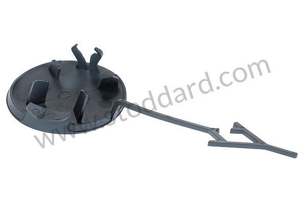 95850515640G2X - COVER for Porsche 