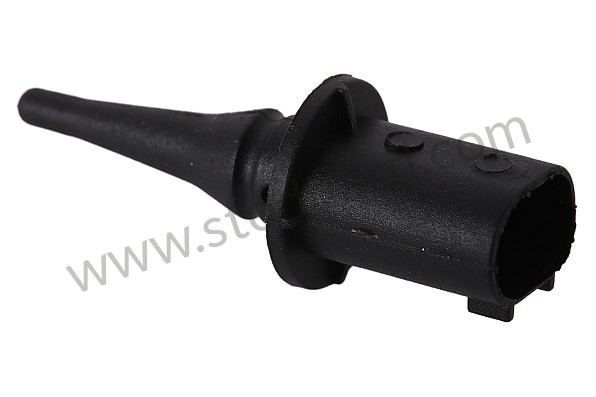 95850553500 - SENSOR FOR AMBIENT TEMPERATURE GAUGE for Porsche 996 Gt3 / Gt3-1 &bull; 2000 &bull; 996 Gt3 &bull; Coupe &bull; Manual Gearbox, 6 Speed