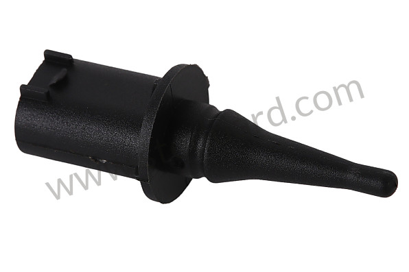 95850553500 - SENSOR FOR AMBIENT TEMPERATURE GAUGE for Porsche 996 Gt3 / Gt3-1 &bull; 2000 &bull; 996 Gt3 &bull; Coupe &bull; Manual Gearbox, 6 Speed