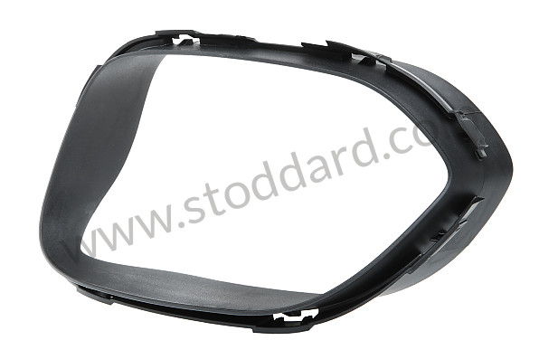 958505837109B9 - TRIM COVER for Porsche 