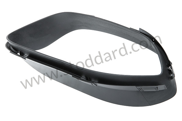958505837109B9 - TRIM COVER for Porsche 