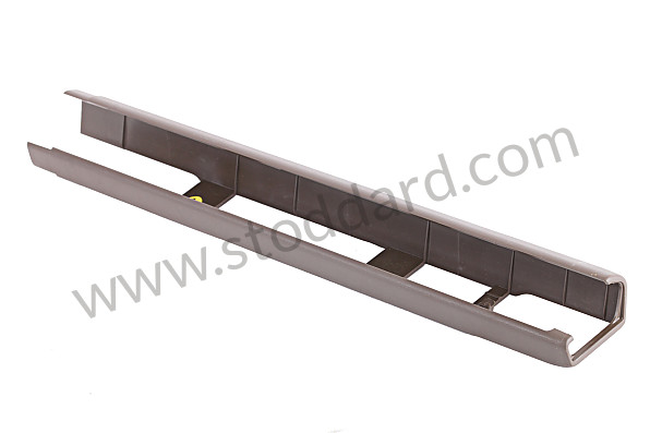 958521463007N0 - COVER for Porsche 