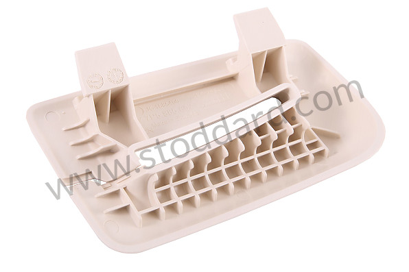 958522657005J0 - COVERING FRAME for Porsche 