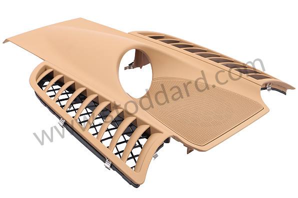 958552189016W0 - COVER for Porsche 