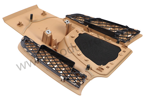 958552189016W0 - COVER for Porsche 