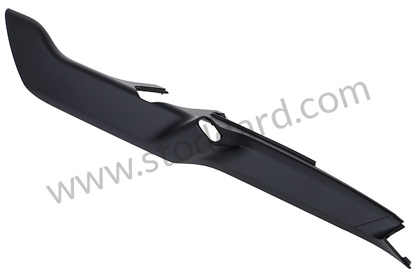 958553098005Q0 - COVER for Porsche 