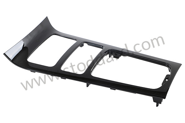 958553324006BB - TRIM COVER for Porsche 