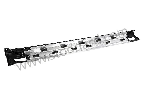 958559887009B9 - COVER for Porsche 