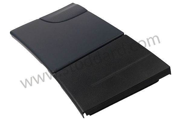 95855995911G2X - COVER for Porsche 