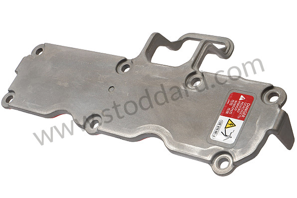 95860830001 - COVER for Porsche 