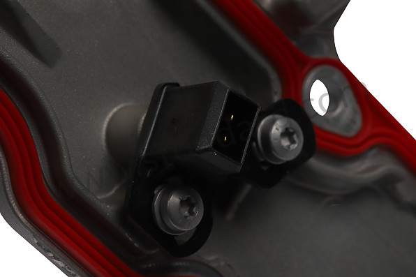 95860830001 - COVER for Porsche 