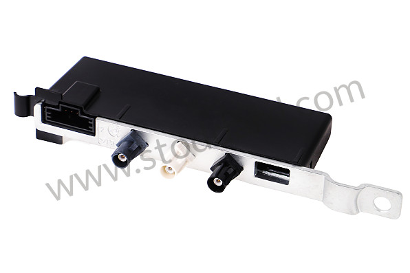 95864731201 - ANTENNA BOOSTER for Porsche 