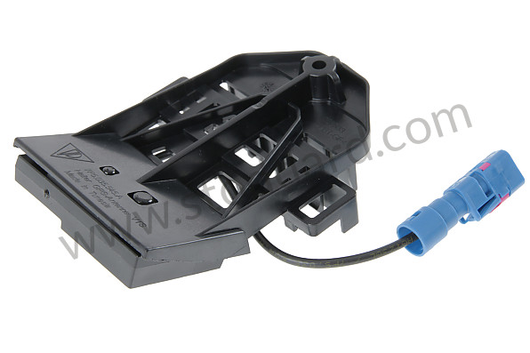 95864750030 - ANTENNA  INCLUDING SUPPORT for Porsche 