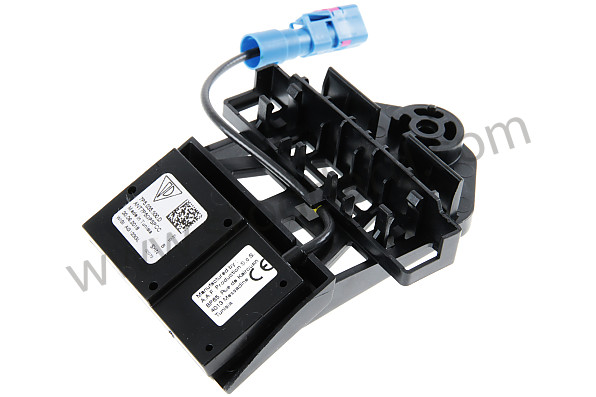 95864750030 - ANTENNA  INCLUDING SUPPORT for Porsche 
