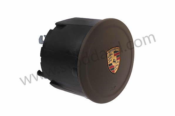95880307501DE1 - AIRBAG UNIT for Porsche 
