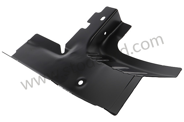 95881339310GRV - CONNECTING PIECE for Porsche 