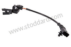 ACCELERATION SENSOR FOR BODYWORK REAR