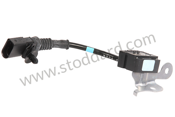 958907673A - ACCELERATION SENSOR for Porsche Cayenne 955 03-06 &bull; 2003 &bull; Cayenne S V8 &bull; Manual Gearbox, 6 Speed