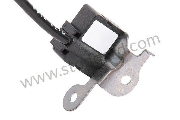 958907673A - ACCELERATION SENSOR for Porsche Cayenne 957 07-10 &bull; 2007 &bull; Cayenne V6 &bull; Automatic Gearbox