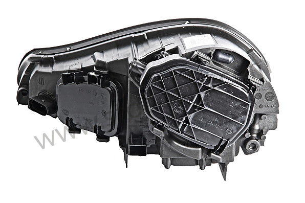 958941030C - HEADLAMP for Porsche Cayenne 957 07-10 &bull; 2008 &bull; Cayenne S V8 &bull; Manual Gearbox, 6 Speed