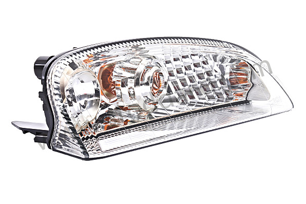 958941181B - DIRECTION INDICATOR LIGHT for Porsche Cayenne 957 07-10 &bull; 2007 &bull; Cayenne V6 &bull; Automatic Gearbox
